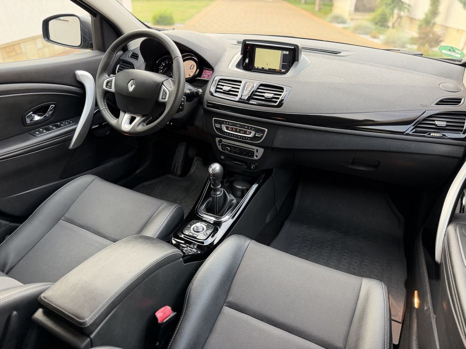 RENAULT Megane 2012 — imagine 5