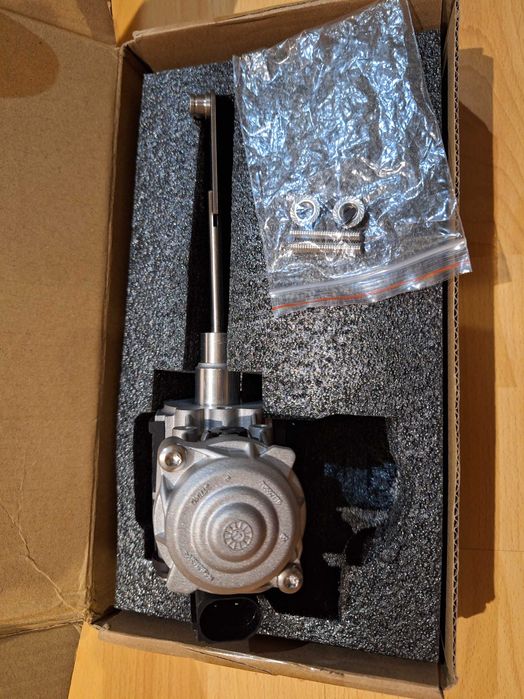 Turbo  Actuator Electronic VW  SEAT  SKODA 1,2 TSI