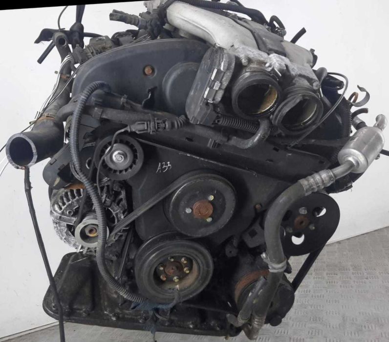 TitanAuto Opel Y32SE 3.2л двигатель