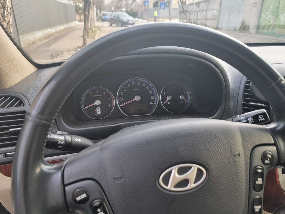 Hyundai Santa Fe 2006 4x4 Automat 2.2 CRDi
