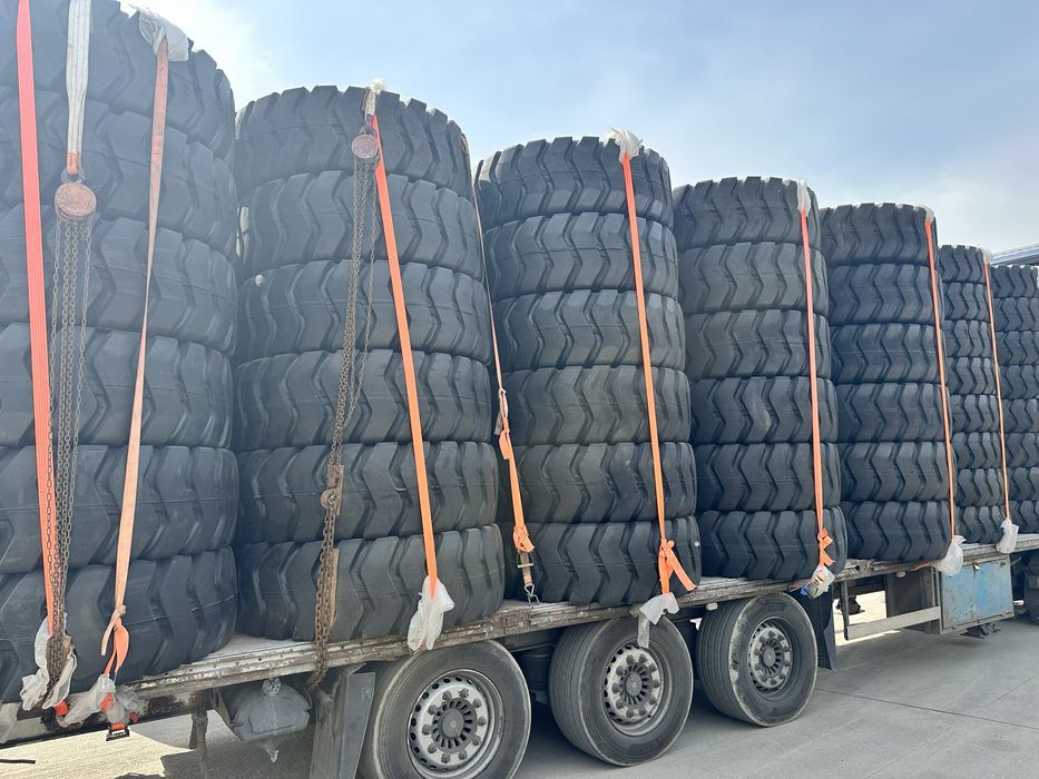 Шины XCMG оригинальные для погрузчиков 17,5-25 12PR/23,5-25 18PR