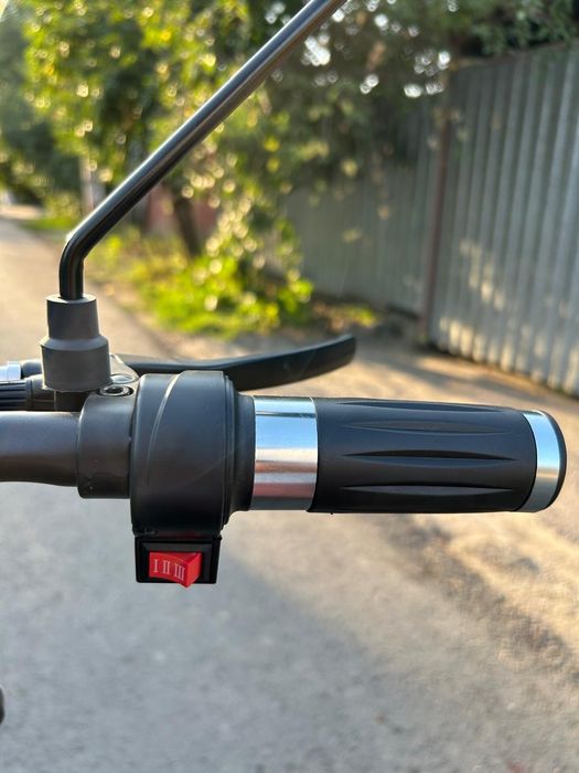 Электро велосипед