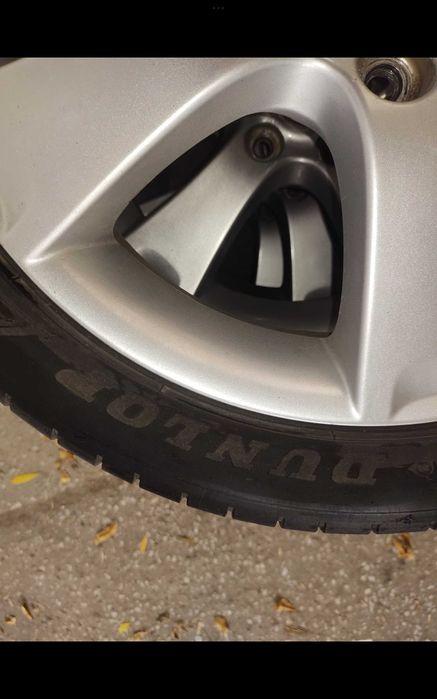 Джанти Мазда 3 2004г.  17ки