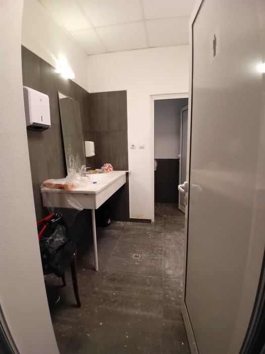 Давам под наем склад в Гео Милев