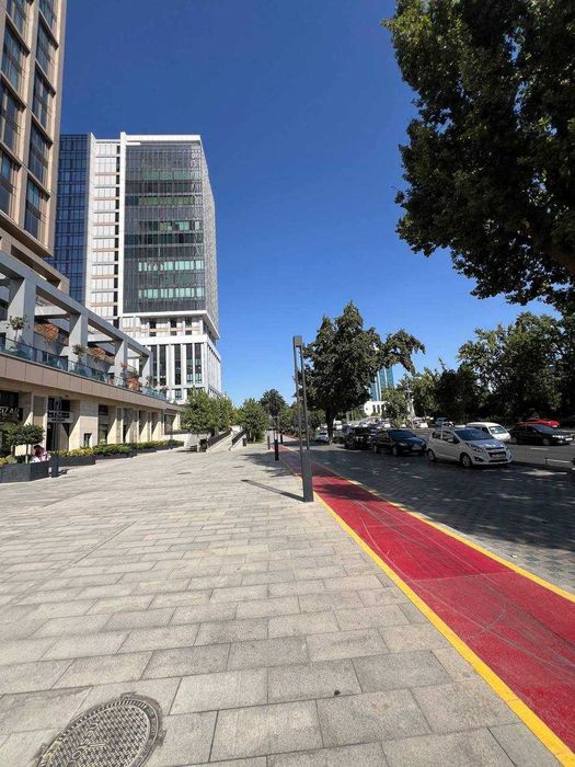 Продажа помещение, ЖК Piramit Tower, ЖК Uzbegim, 155м2 + 155м2 цоколь