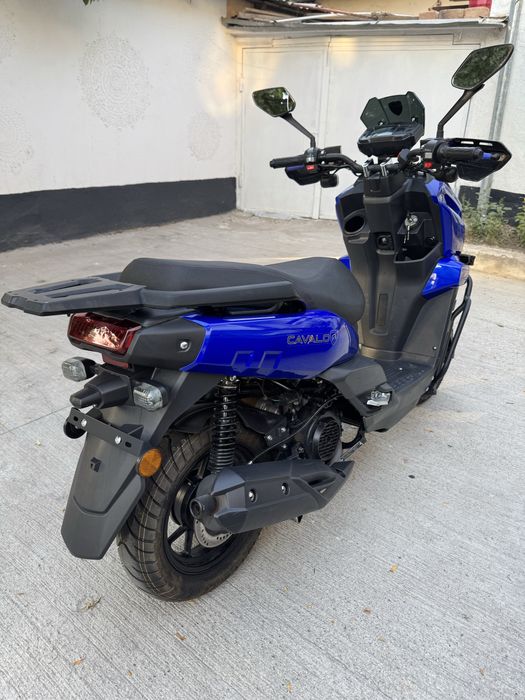 Скутер танк 150 кубов