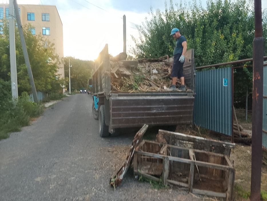 Бригада грузчики 24/7