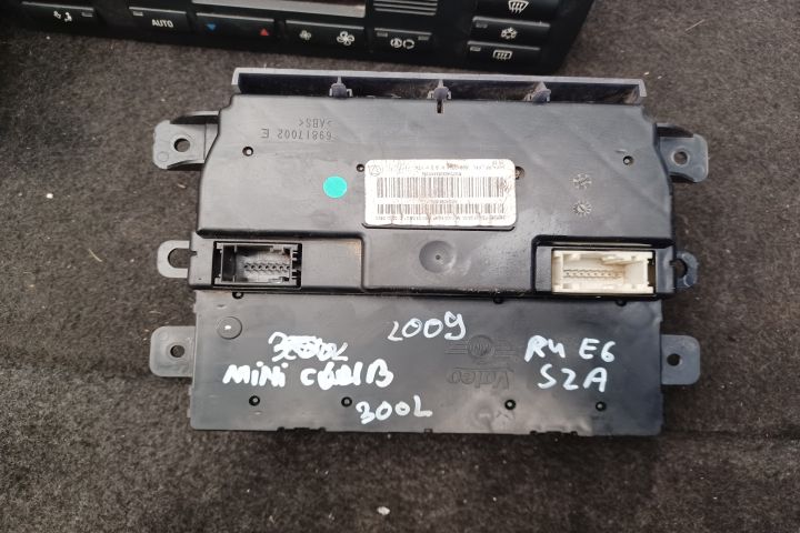 Comanda AC 69817002 69810704 69817002 69810704 Mini Clubman prima gen