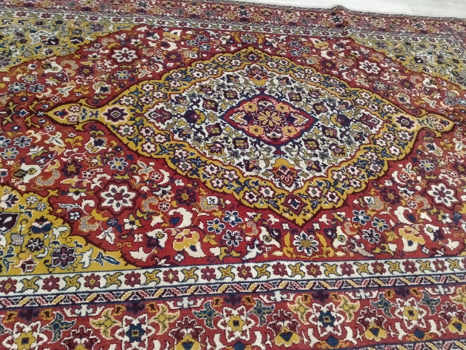 Продам ковер шерстяной