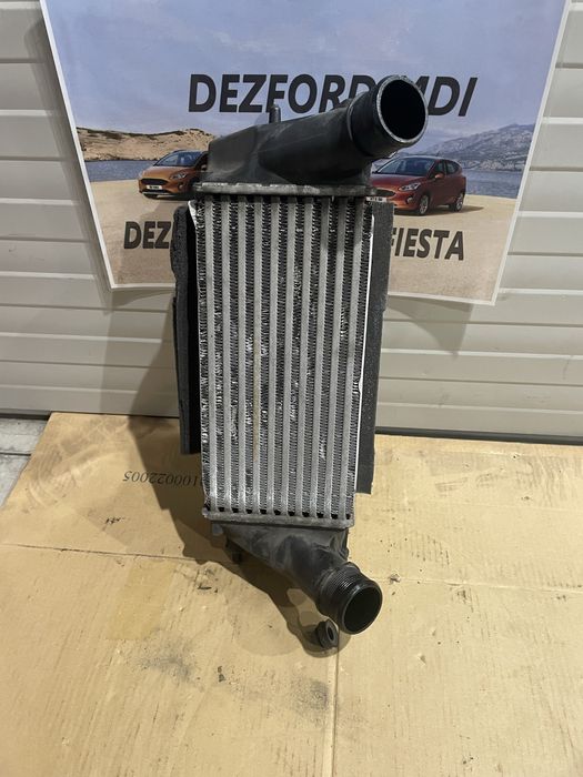 Radiator Intercoolar Ford Fiesta 2013-2017