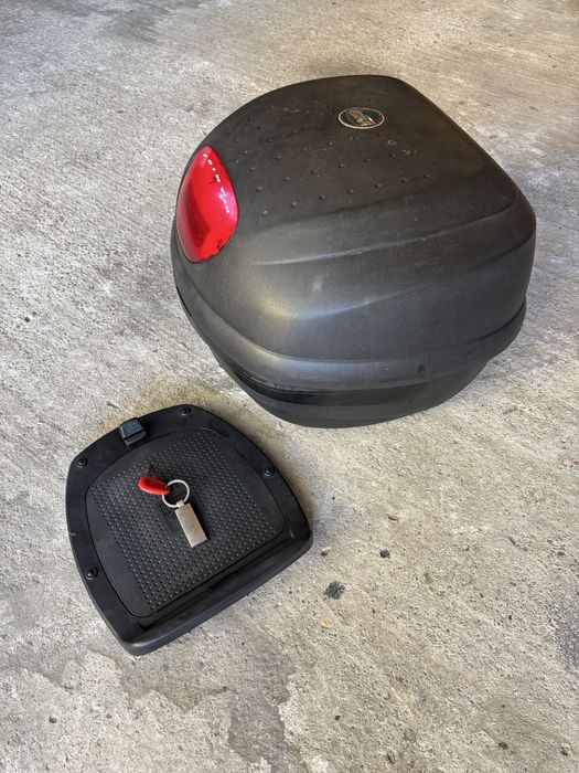 Top Case/Portbagaj Givi Point 33