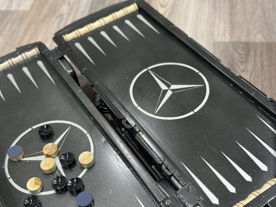 Нарды Гелендваген