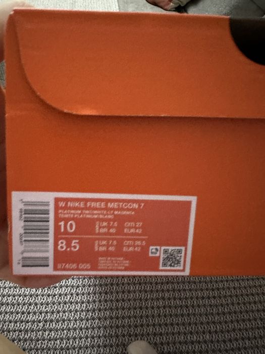 Nike  free Metcon 7 женские крассовки