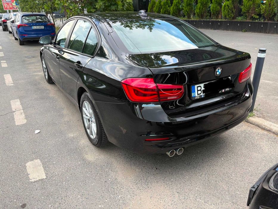 BMW 3 Series 2016 — imagine 3