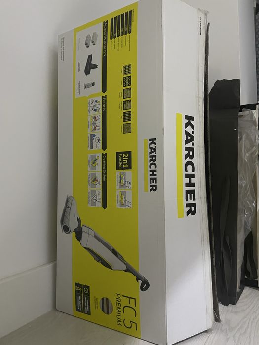KARCHER FC 5 Premium