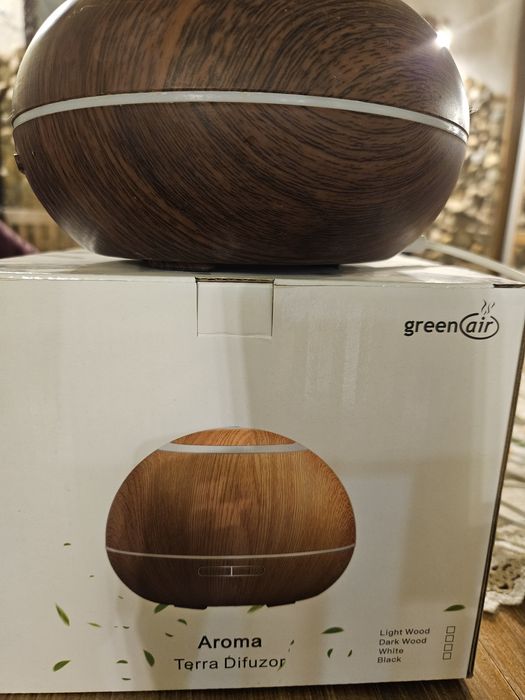 Difuzor arome Greenair