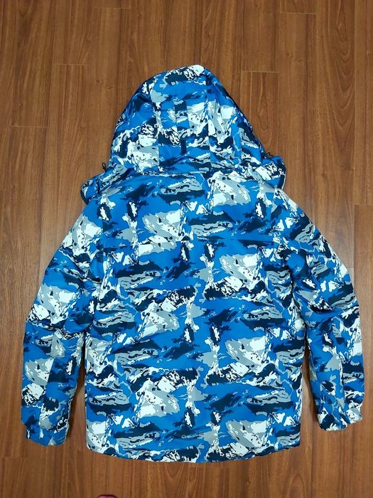 Куртка на мальчика Glissad