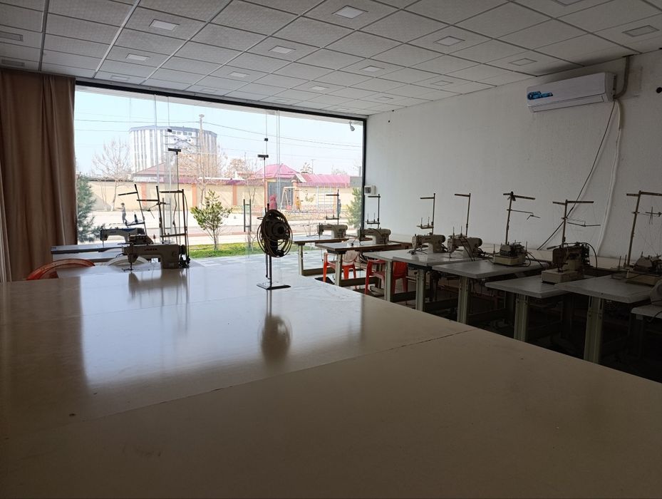 Аренда помещения под текстиль (Можно и для других целей).