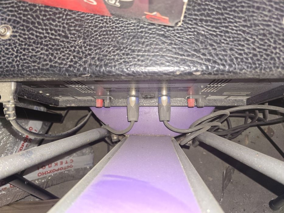 Акустическая аппаратура