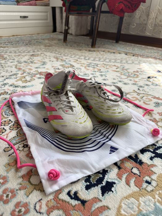 Продаю бутсы Predator ELITE FT FG Размер 42