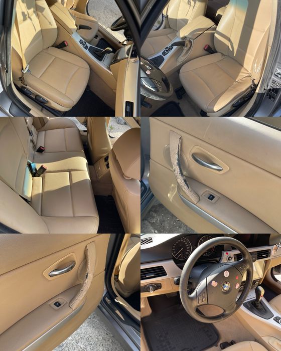 BMW E91 320d 2009