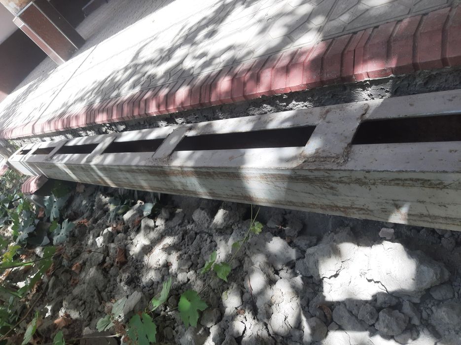 Shveler dvaynoy 20×20baquvat