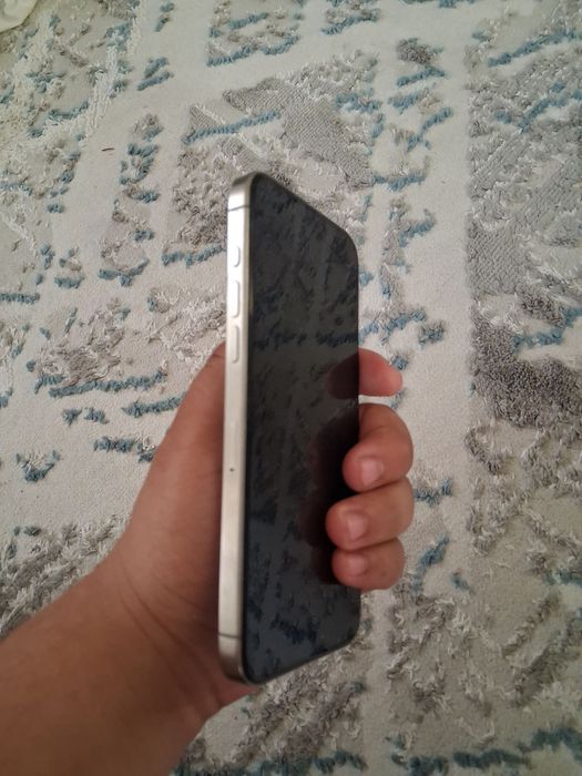 iPhone 15 Pro Max