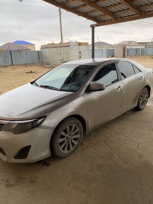 Камри 50 обьем 2.5 араб. 2014 г