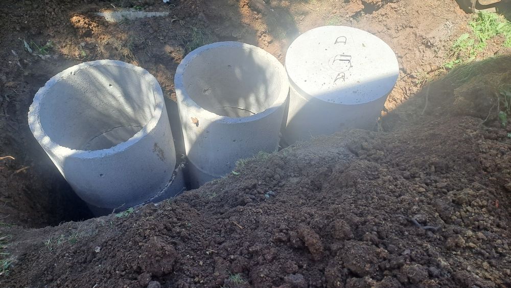 Изграждане на септични ями