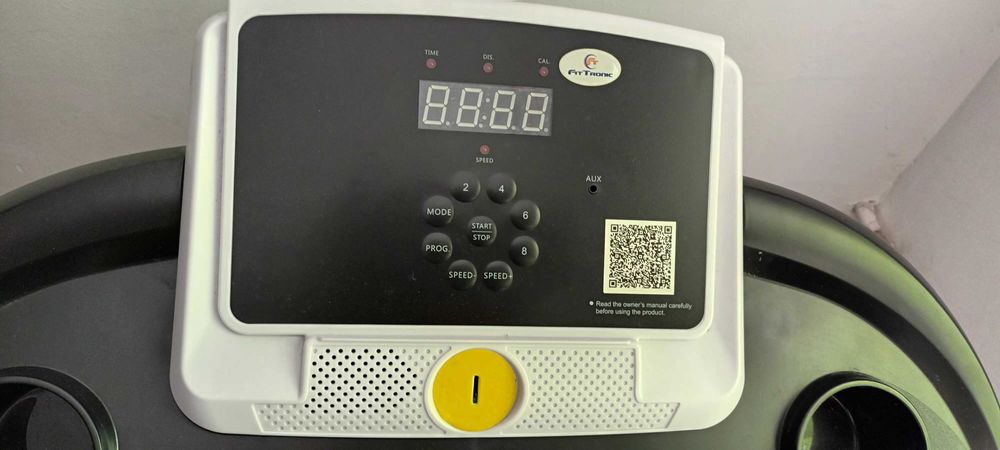 Vand banda de alergat Fit Tronic