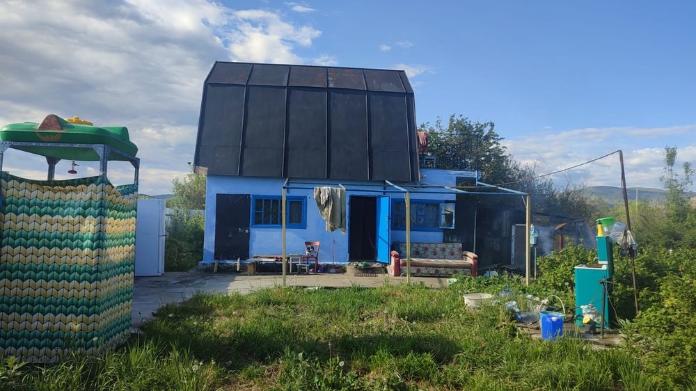 Продам дачу бухтарма