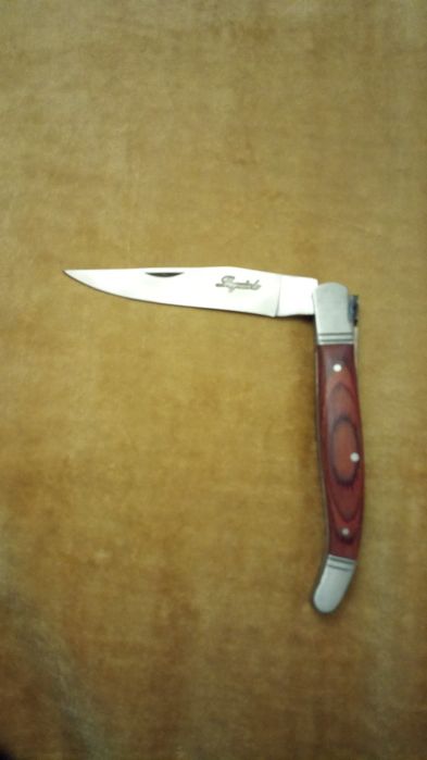 Нова Ножка Laguiole кафява