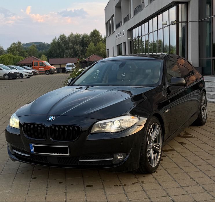 Bmw Seria 5 F10 , 3.0 diesel - 2011 - Automat