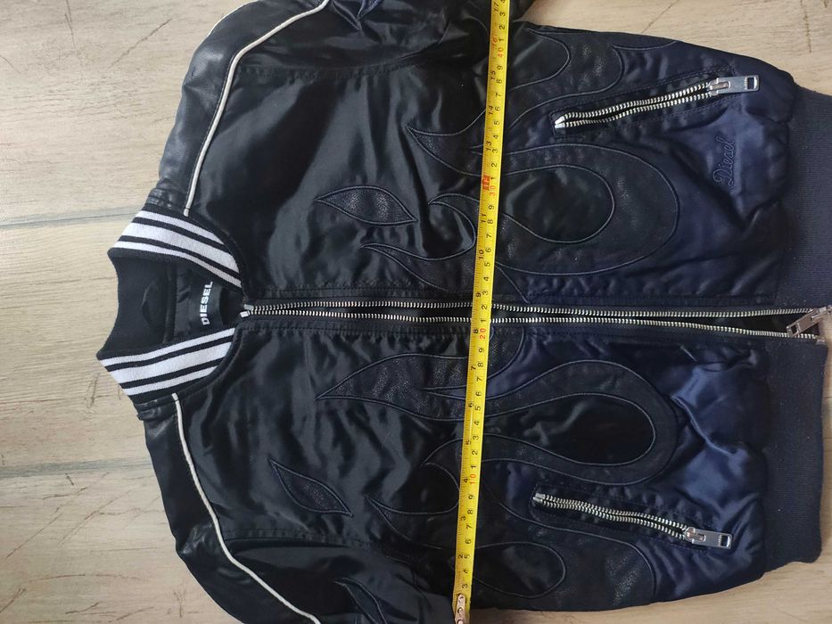 Якета Moncler , DKNY, Diesel за момче на 6-7г