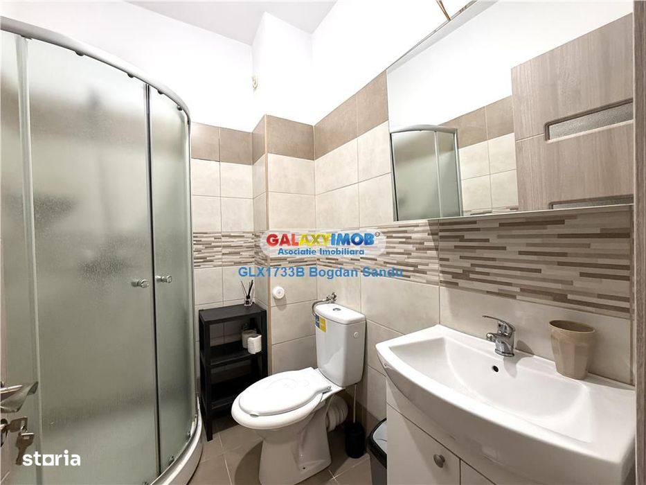 Apartament cu 2 camere de inchiriat in Militari Residence