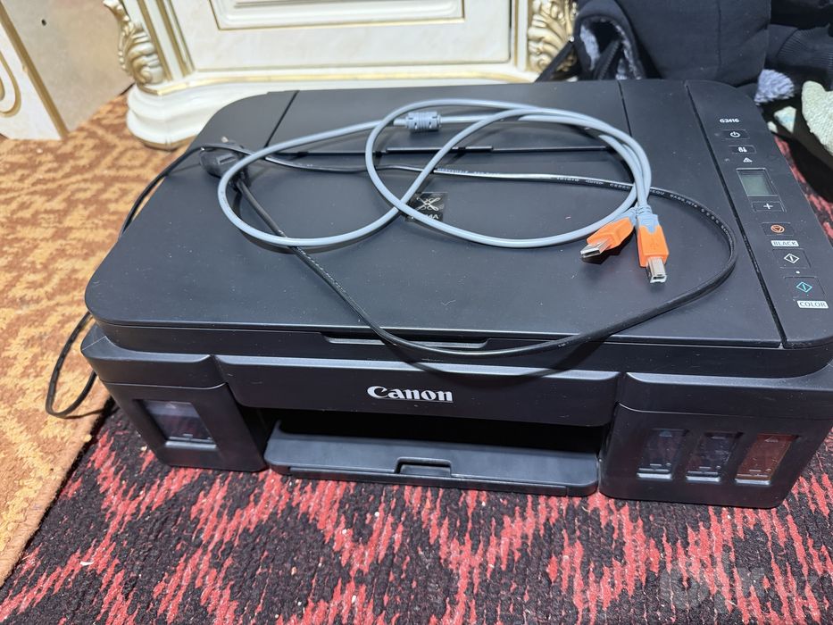 Printer pixma g2416