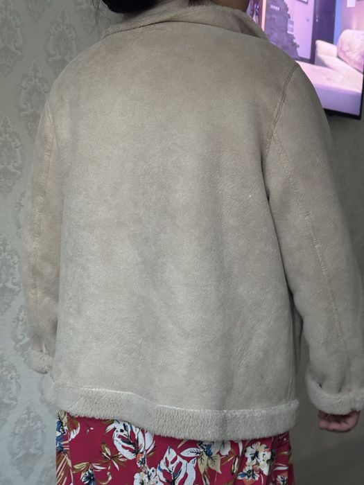 Осении весении дублёнка