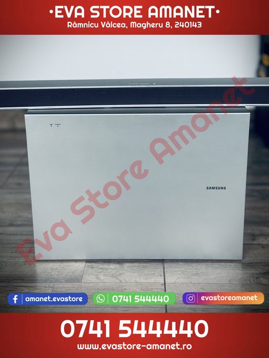 Soundbar Curbat Samsung HW-J6001 6.1 300W Silver BT WiFi USB AUX