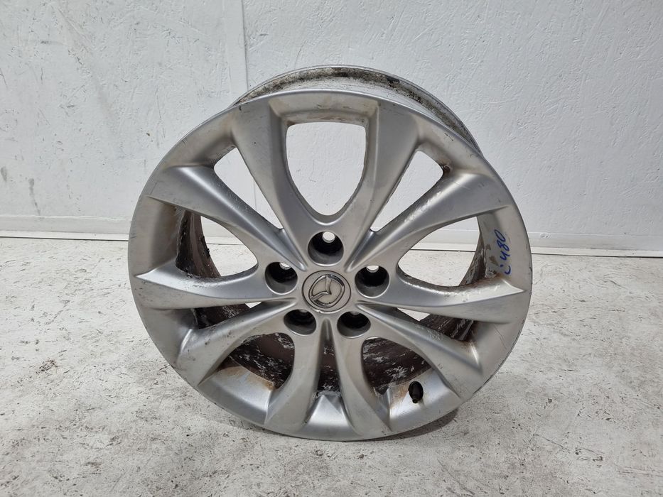 Set jante aliaj Mazda 3 (BL) [Fabr 2008-2014] 9965337070