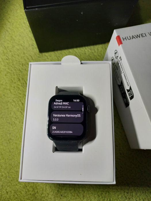Huawei Watch Fit 3 NOU  schimb/vând