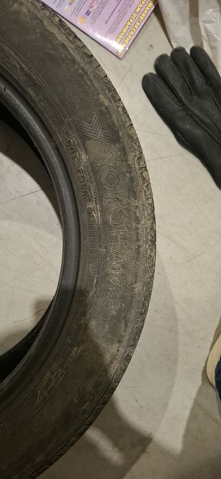Шины летние YOKOHAMA R17