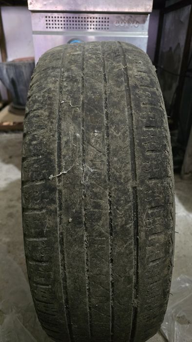 шина от тайота  сиена