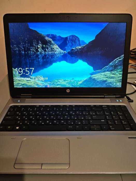 HP ProBook 650 G3