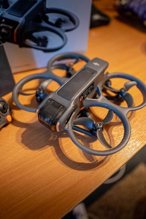 Dji Avata 2 / Fly More Combo / Fpv / полная комплектация