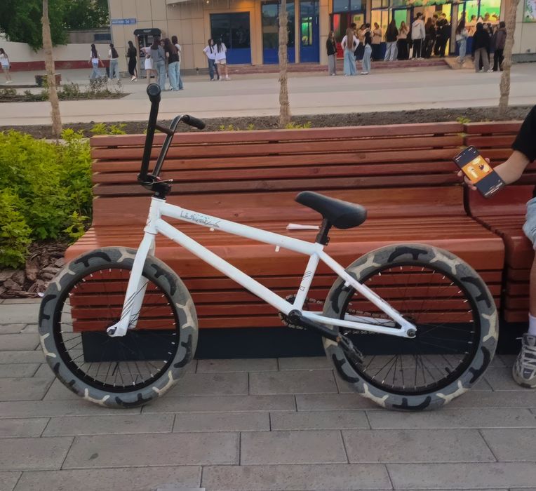 Bike BMX, Viking