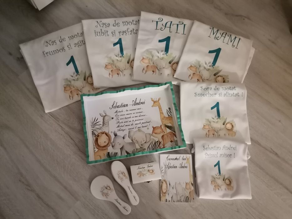 Set tricouri personalizate/set Mot /fusta Tutu