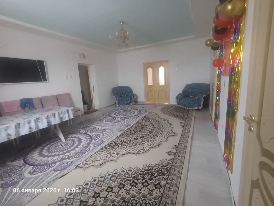 Үй гагаринде 2007ж салынған