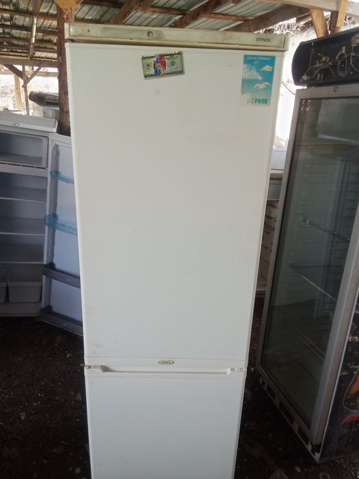 Холодильники двухкамерные рабочие в алматы