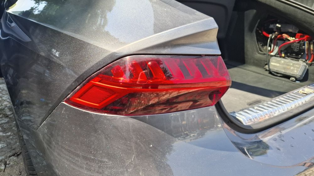 Audi A7 Sportback 50 TDI quattro S line 2020 г. – НА ЧАСТИ | 3.0 TDI | 286 к.с.