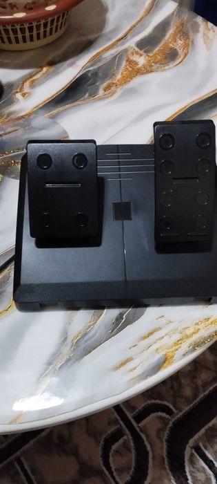 Руль приставка speedlink